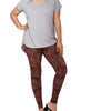 KALAMKARI LEGGING