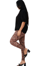 KALAMKARI LEGGING