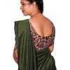 KALAMKARI ROUND NECK 10 INCH HANDS STRECHBLE BLOUSE