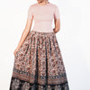 KALAMKARI SKIRT