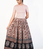 KALAMKARI SKIRT