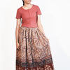 KALAMKARI SKIRT