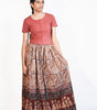 KALAMKARI SKIRT