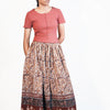 KALAMKARI SKIRT