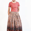 KALAMKARI SKIRT