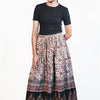 KALAMKARI SKIRT