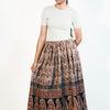 KALAMKARI SKIRT