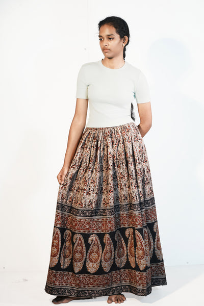 KALAMKARI SKIRT
