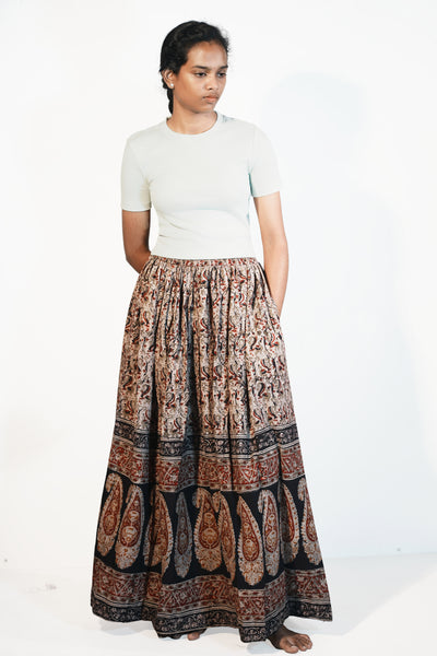 KALAMKARI SKIRT