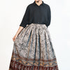 KALAMKARI SKIRT