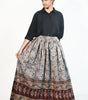 KALAMKARI SKIRT