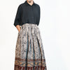 KALAMKARI SKIRT