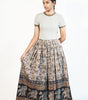 KALAMKARI SKIRT