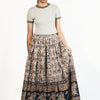 KALAMKARI SKIRT