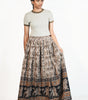 KALAMKARI SKIRT