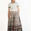 KALAMKARI SKIRT