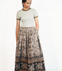 KALAMKARI SKIRT