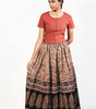 KALAMKARI SKIRT