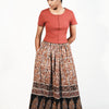 KALAMKARI SKIRT