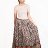 KALAMKARI SKIRT