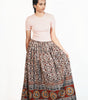 KALAMKARI SKIRT