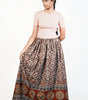 KALAMKARI SKIRT