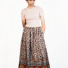 KALAMKARI SKIRT