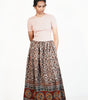 KALAMKARI SKIRT