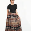 KALAMKARI SKIRT