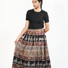 KALAMKARI SKIRT