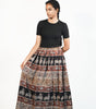 KALAMKARI SKIRT