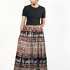 KALAMKARI SKIRT
