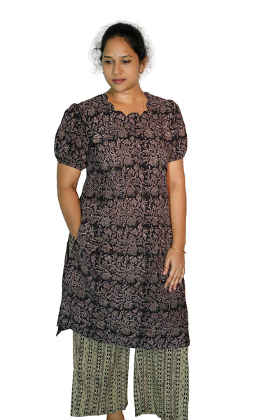 Kalamkari Cotton  2psc Set