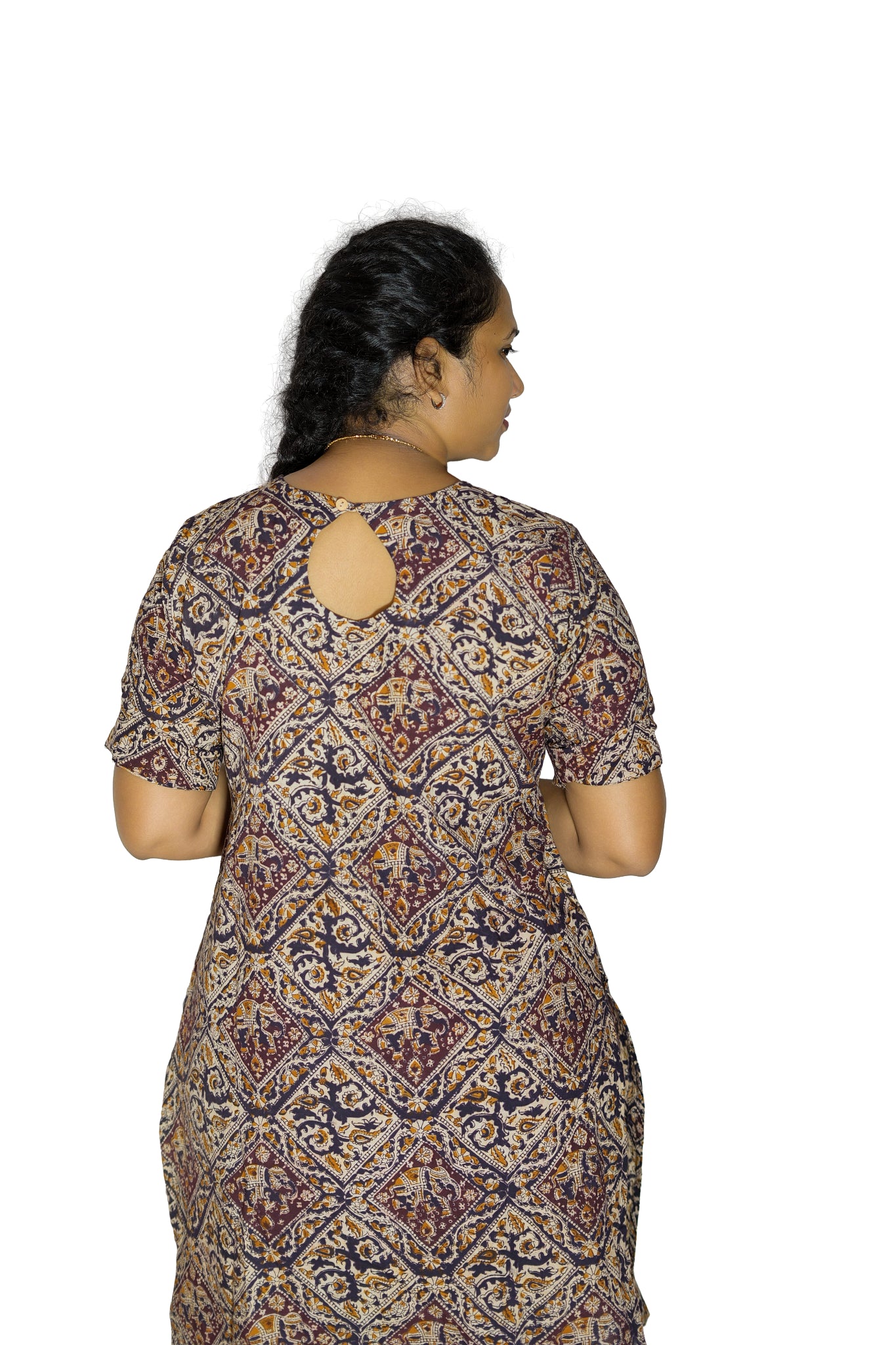 Kalamkari Cotton  2psc Set
