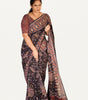 Kalamkari Mul Mul Special Cotton Saree