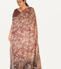 Kalamkari Mul Mul Special Cotton Saree