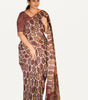 Kalamkari Mul Mul Special Cotton Saree