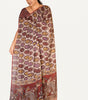 Kalamkari Mul Mul Special Cotton Saree