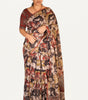 Kalamkari Mul Mul Special Cotton Saree