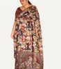 Kalamkari Mul Mul Special Cotton Saree