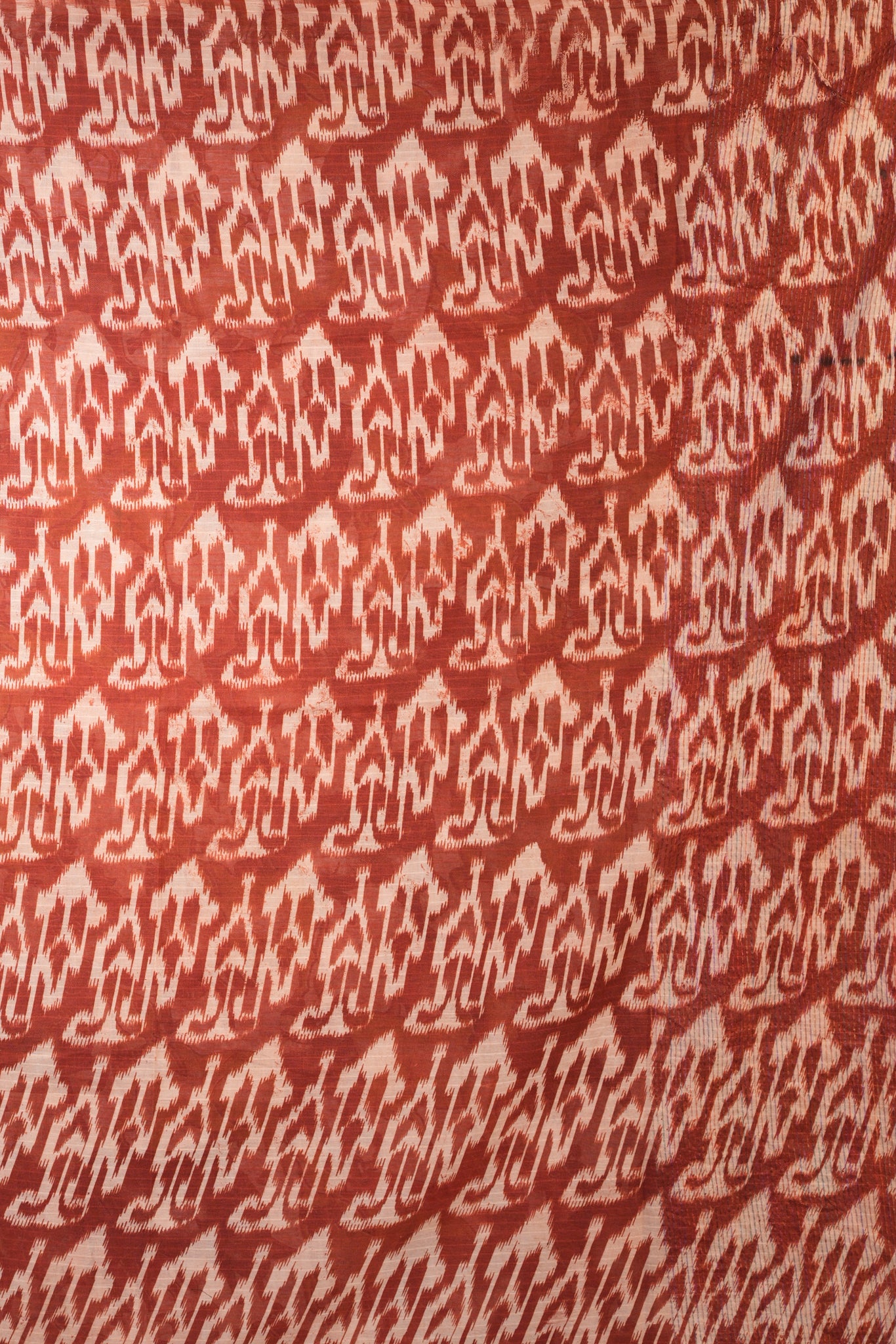 Kalamkari Mul Mul Special Cotton Saree