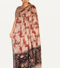 Kalamkari Mul Mul Special Cotton Saree