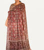 Kalamkari Mul Mul Special Cotton Saree
