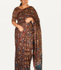 Kalamkari Mul Mul Special Cotton Saree