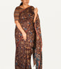 Kalamkari Mul Mul Special Cotton Saree