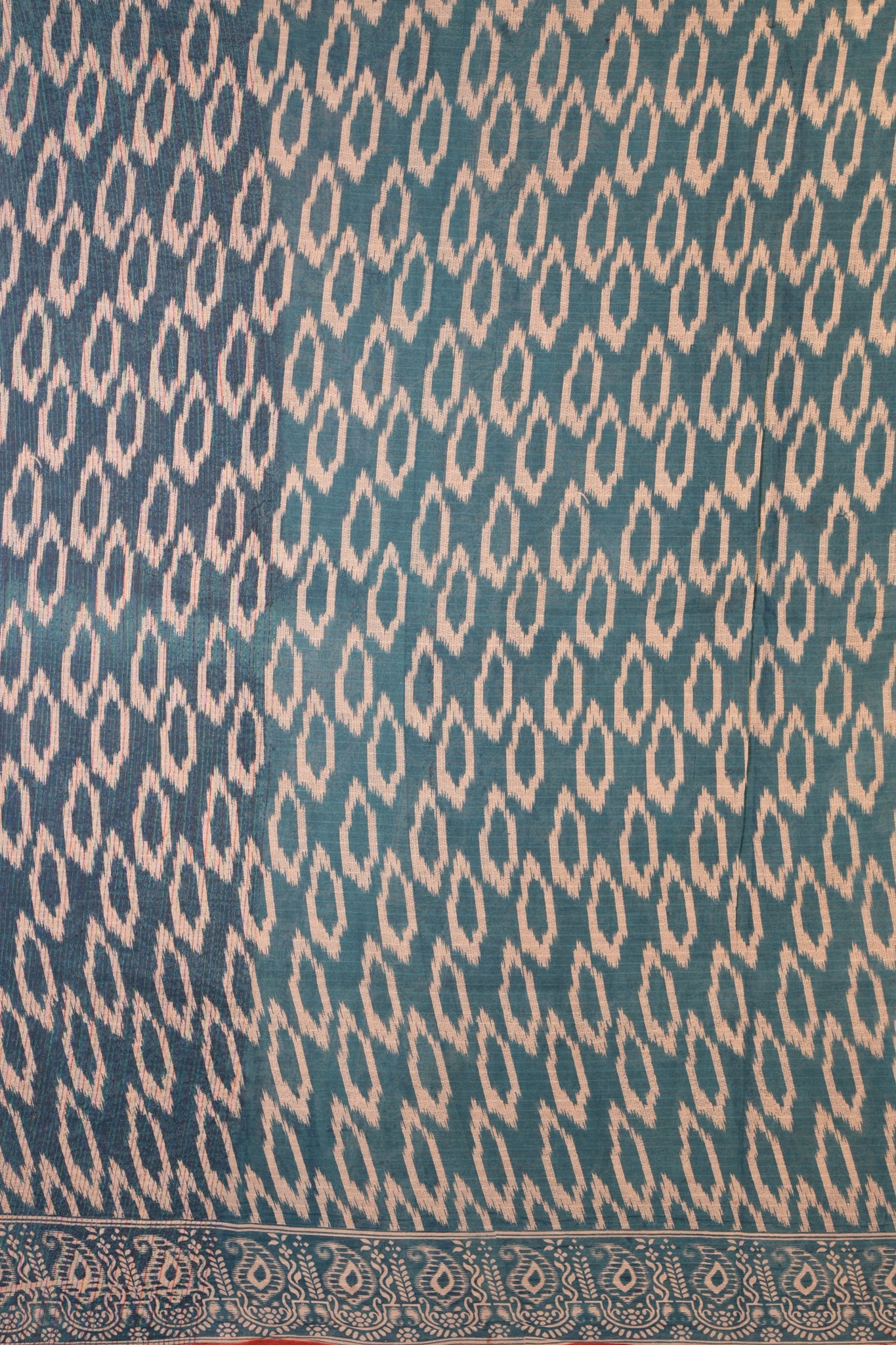 Kalamkari Mul Mul Special Cotton Saree