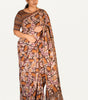 Kalamkari Mul Mul Special Cotton Saree