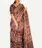 Kalamkari Mul Mul Special Cotton Saree