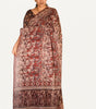 Kalamkari Mul Mul Special Cotton Saree