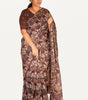 Kalamkari Mul Mul Special Cotton Saree